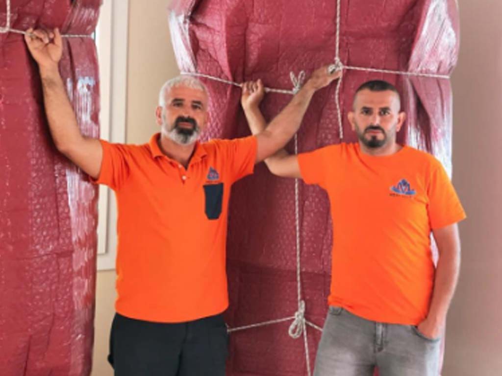 Adana Evden Eve Nakliyat - Mert Nakliyat