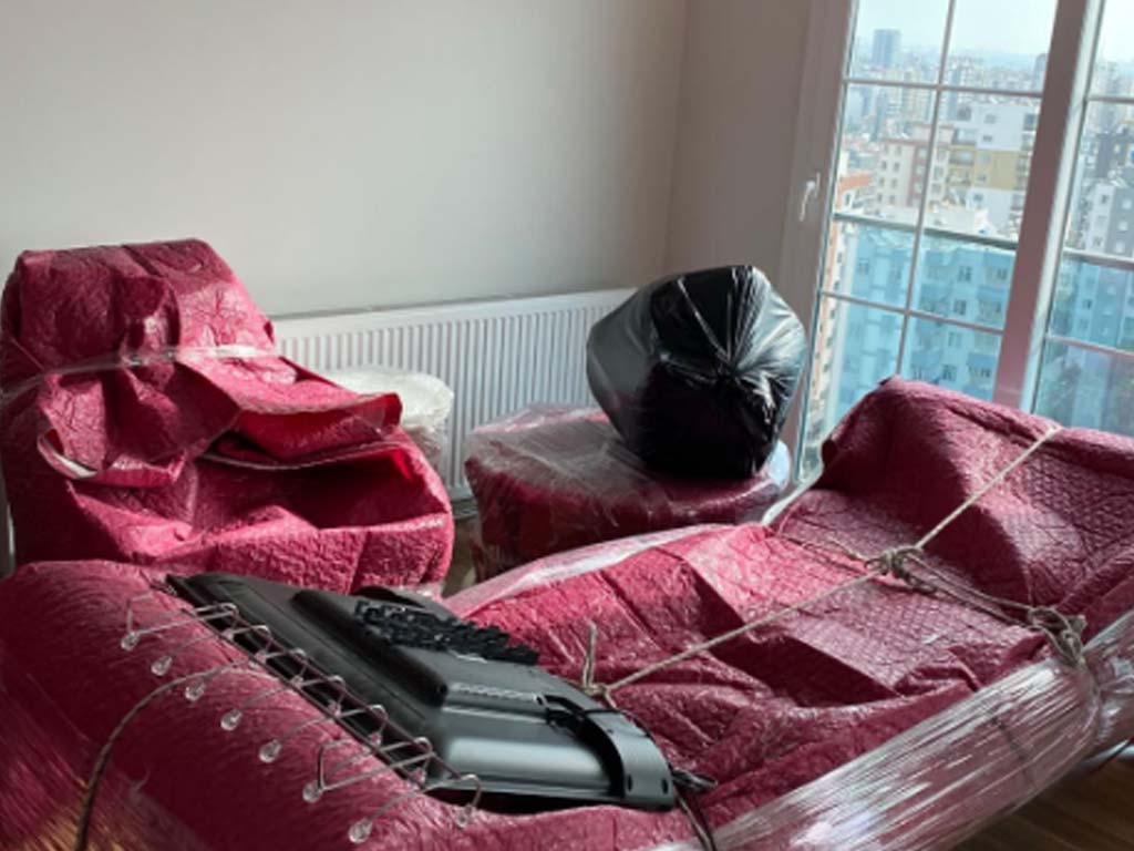 Adana Evden Eve Nakliyat - Mert Nakliyat