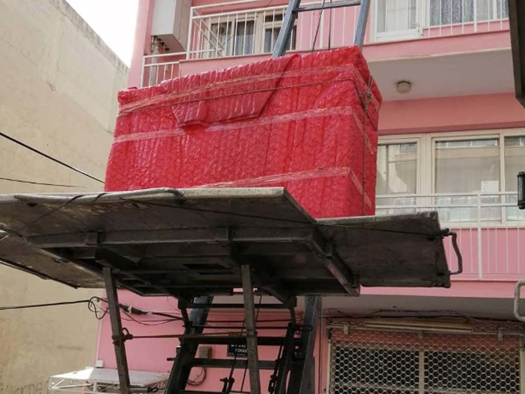 Adana Evden Eve Nakliyat - Mert Nakliyat