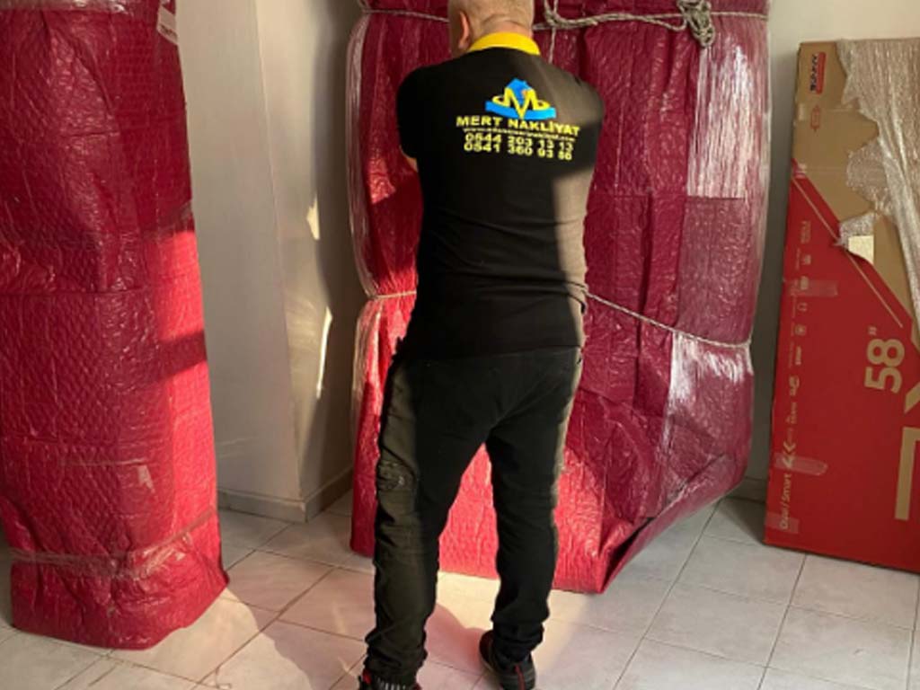 Adana Evden Eve Nakliyat - Mert Nakliyat