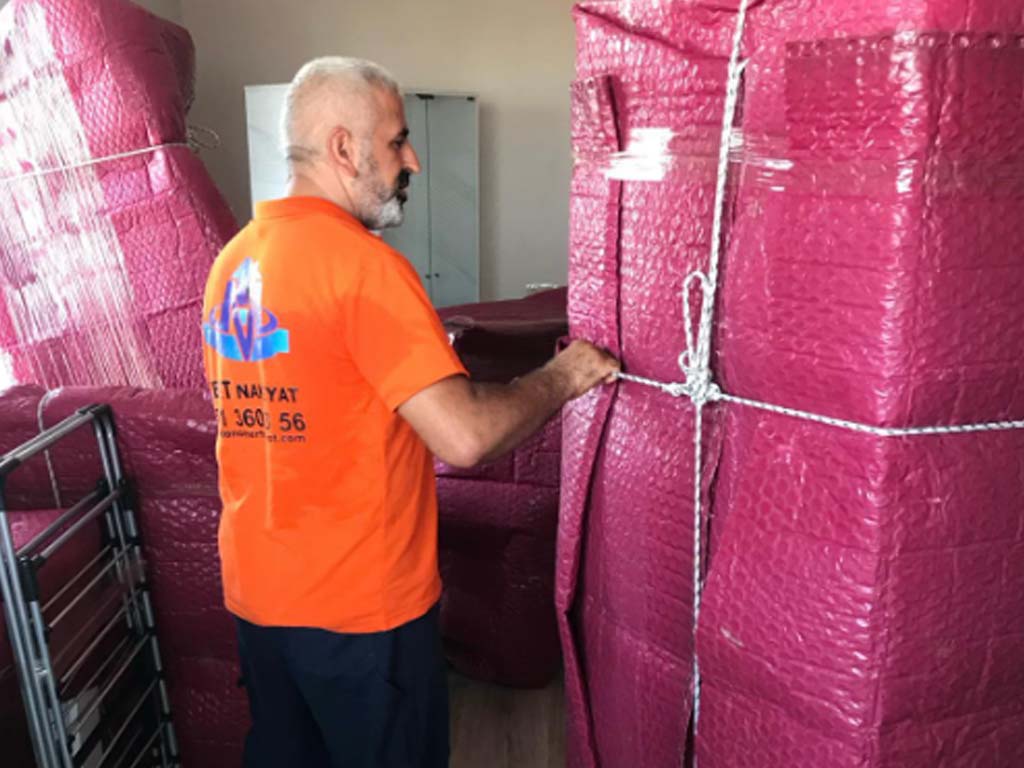 Adana Evden Eve Nakliyat - Mert Nakliyat