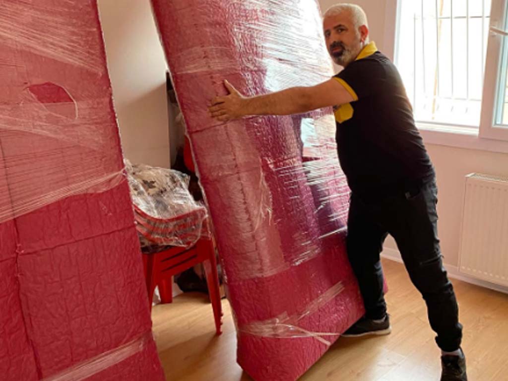 Adana Evden Eve Nakliyat - Mert Nakliyat