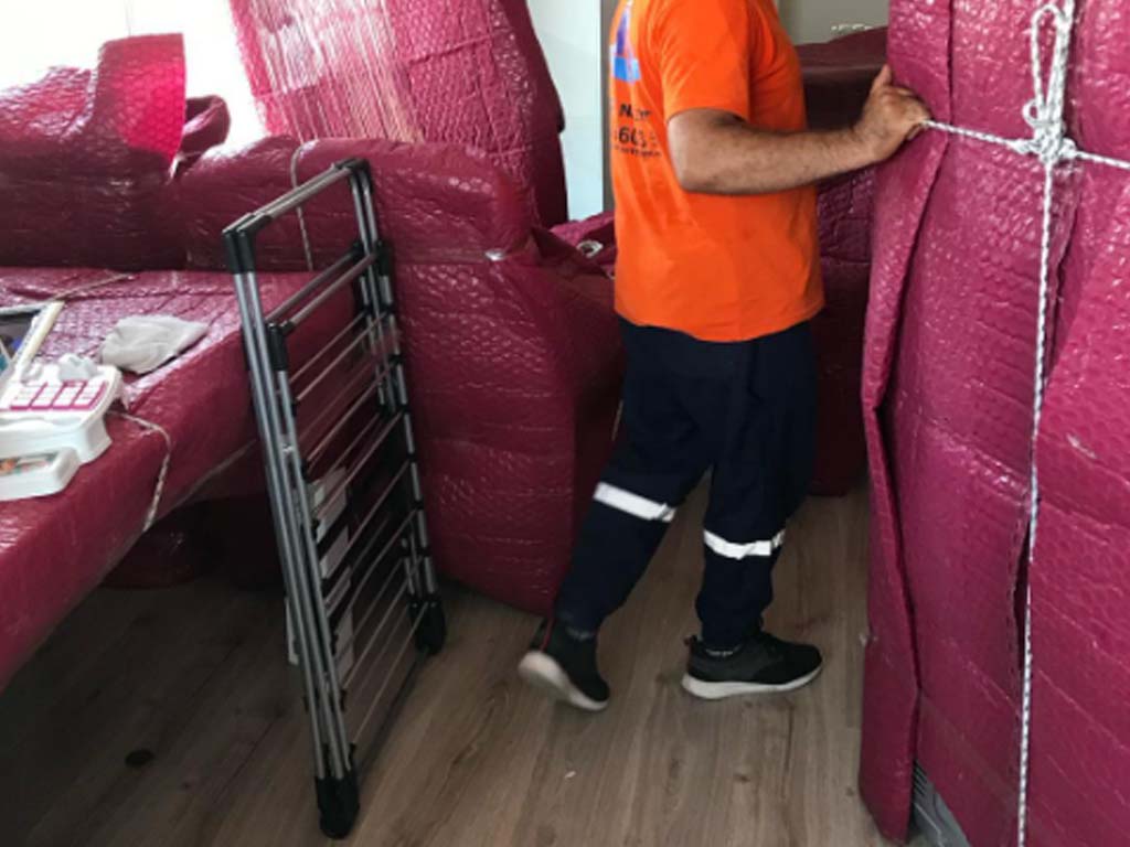 Adana Evden Eve Nakliyat - Mert Nakliyat