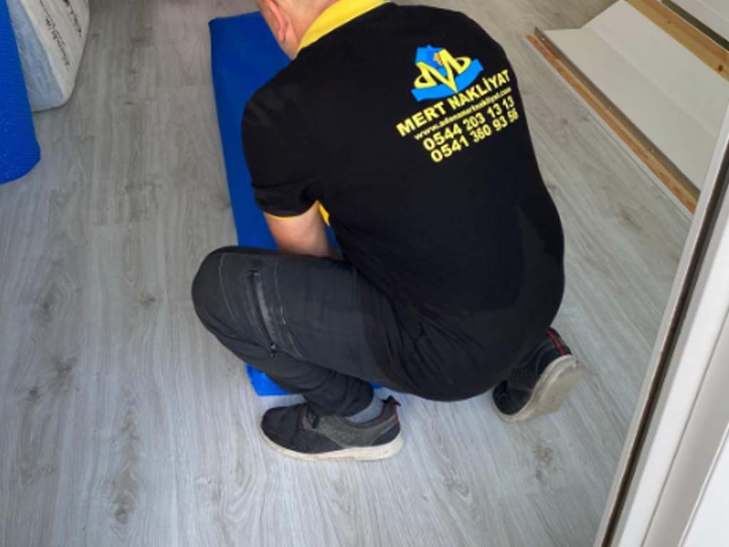 Adana Evden Eve Nakliyat - Mert Nakliyat