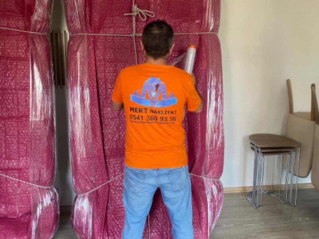 Adana Evden Eve Nakliyat - Mert Nakliyat