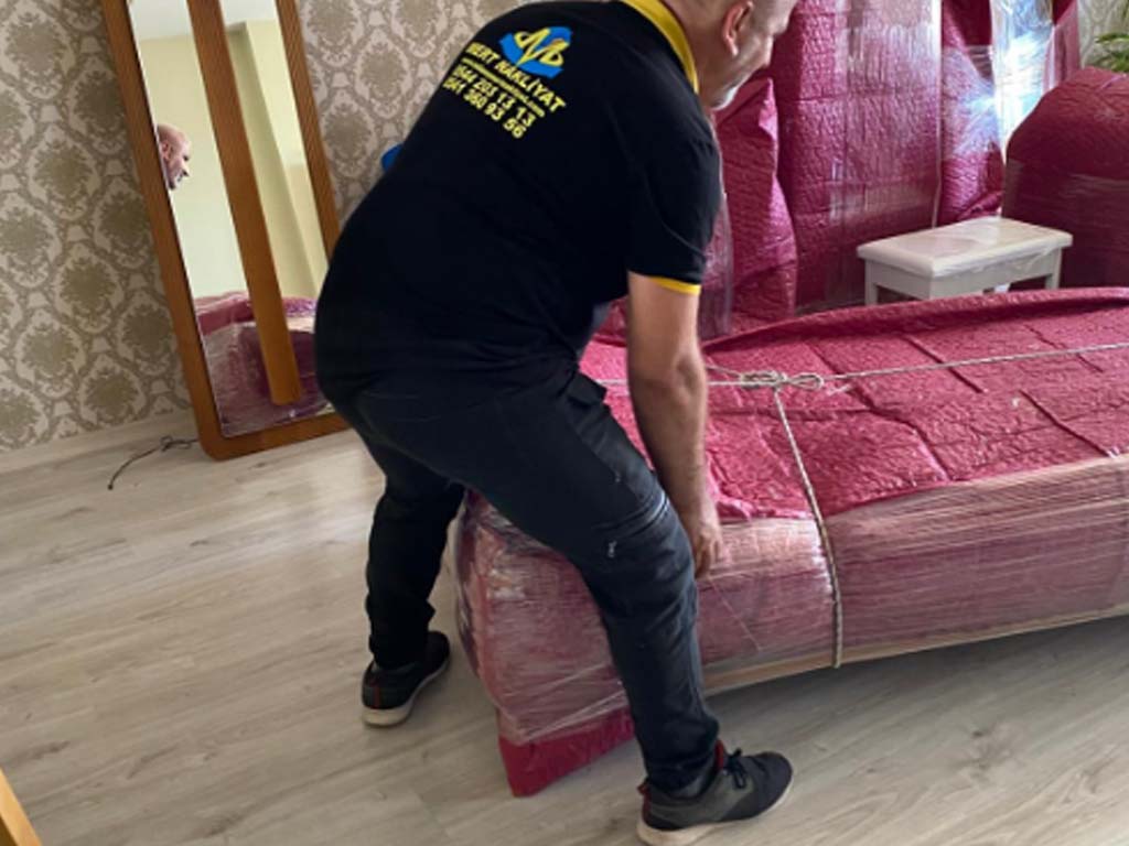 Adana Evden Eve Nakliyat - Mert Nakliyat