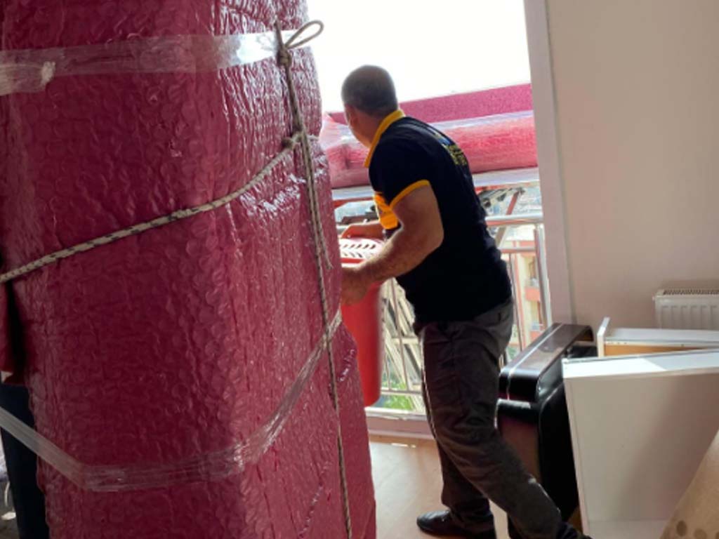 Adana Evden Eve Nakliyat - Mert Nakliyat