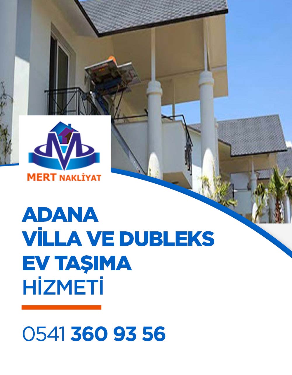 Adana Villa Taşımacılığı