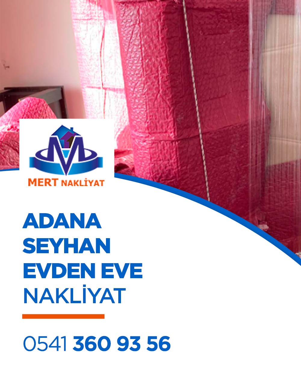 Adana Seyhan Evden Eve Nakliyat