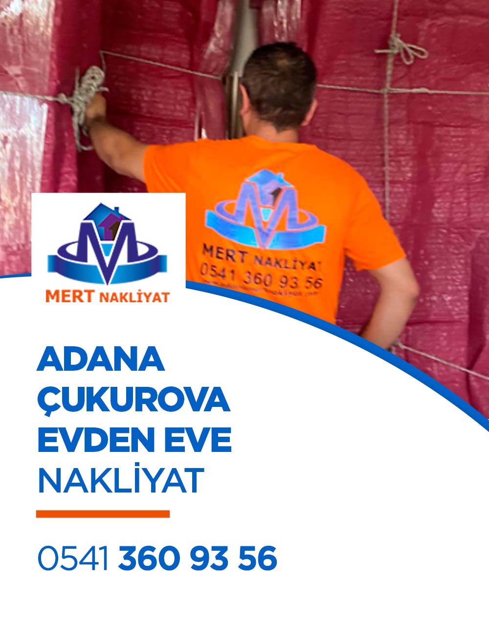 Adana Seyhan Evden Eve Nakliyat