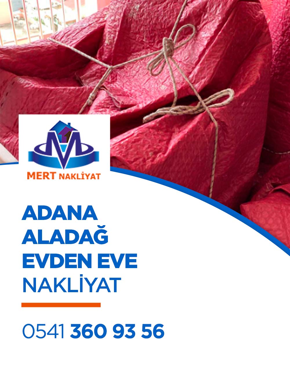 Adana Seyhan Evden Eve Nakliyat