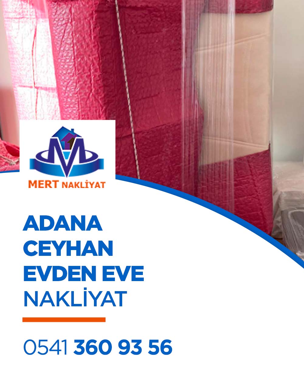 Adana Seyhan Evden Eve Nakliyat