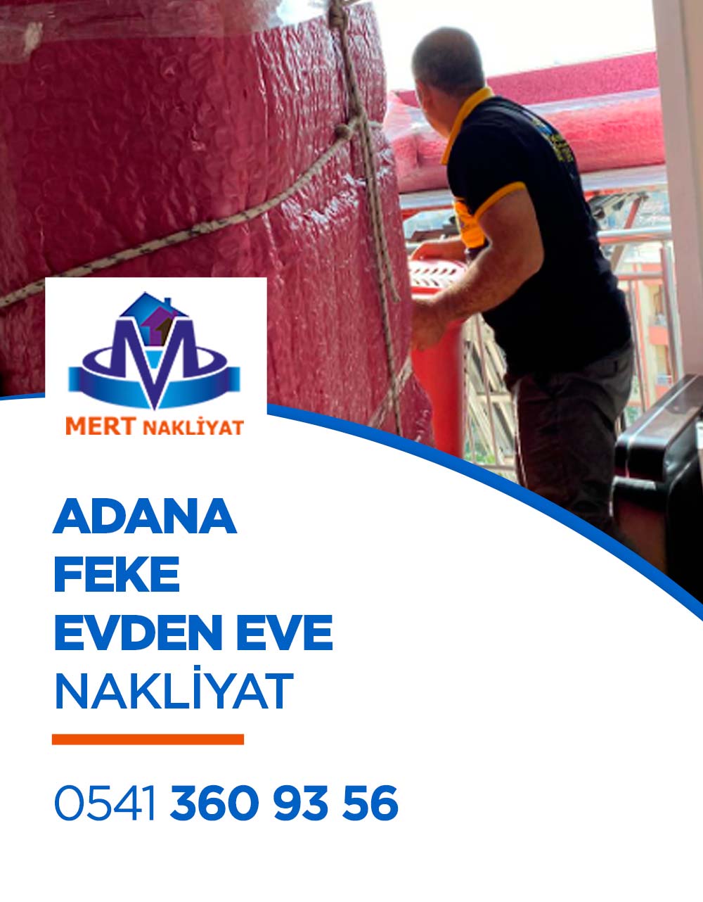 Adana Seyhan Evden Eve Nakliyat