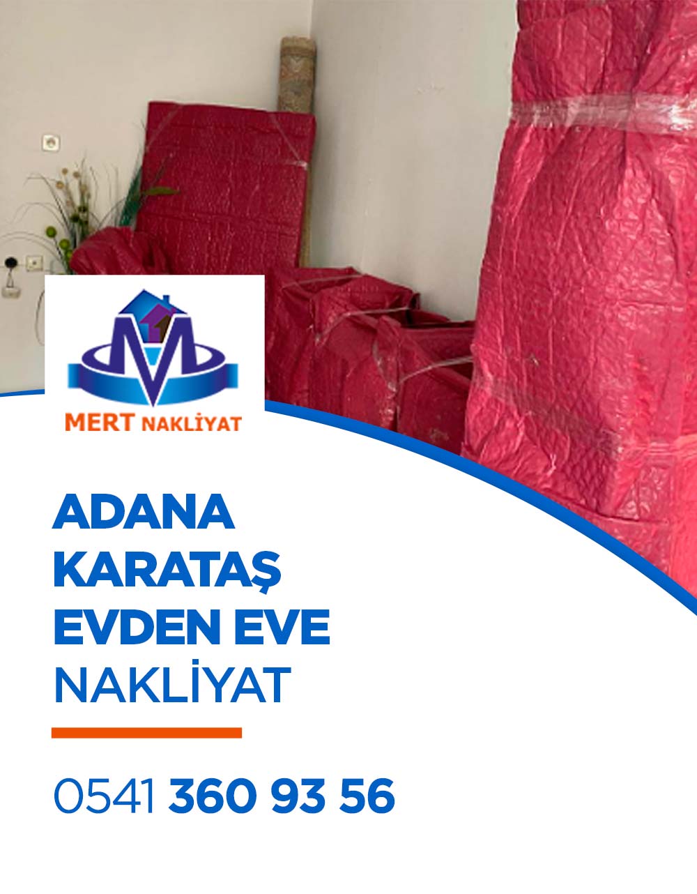 Adana Seyhan Evden Eve Nakliyat