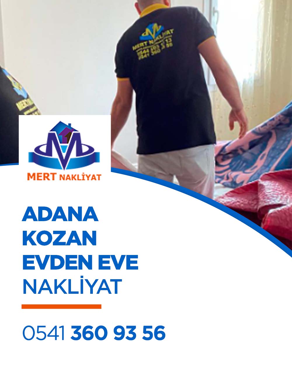Adana Seyhan Evden Eve Nakliyat