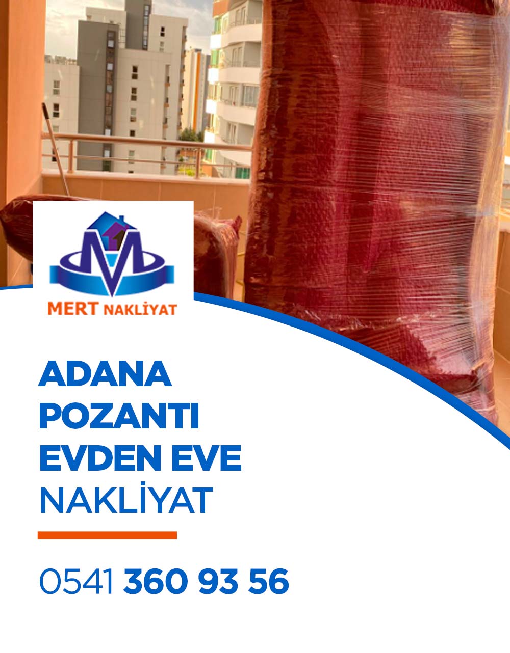 Adana Seyhan Evden Eve Nakliyat