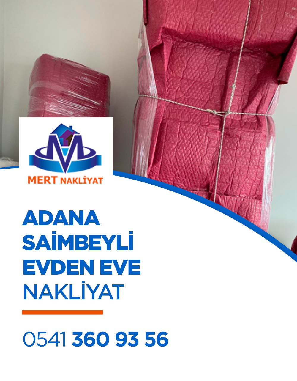 Adana Seyhan Evden Eve Nakliyat