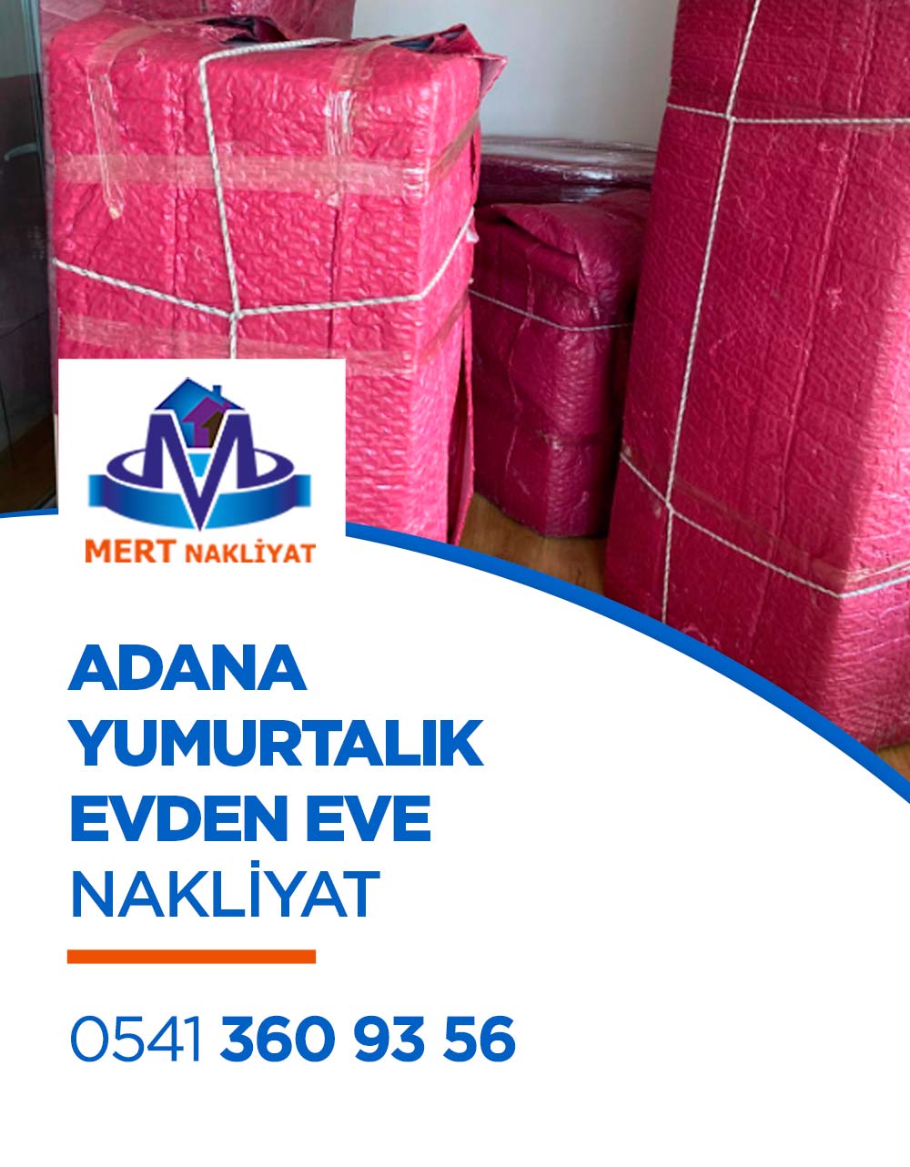 Adana Seyhan Evden Eve Nakliyat