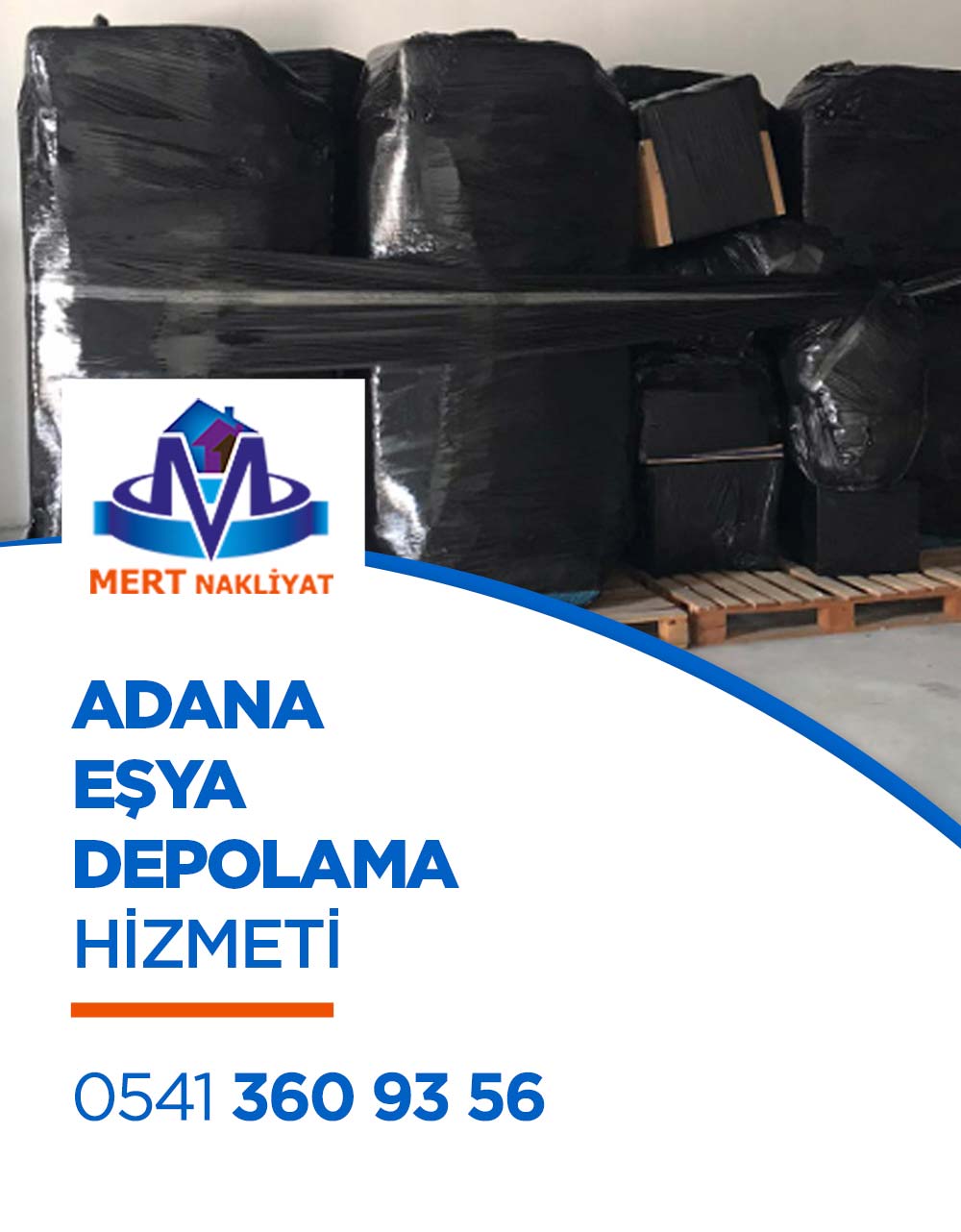 Adana Eşya Depolama