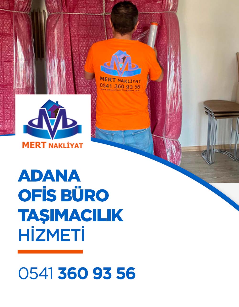 Adana Ofis Büro Taşımacılığı